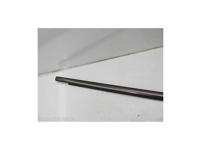 2001-2005 MERCEDES C240 W203 OEM RIGHT REAR EXTERIOR DOOR MOLDING TRIM