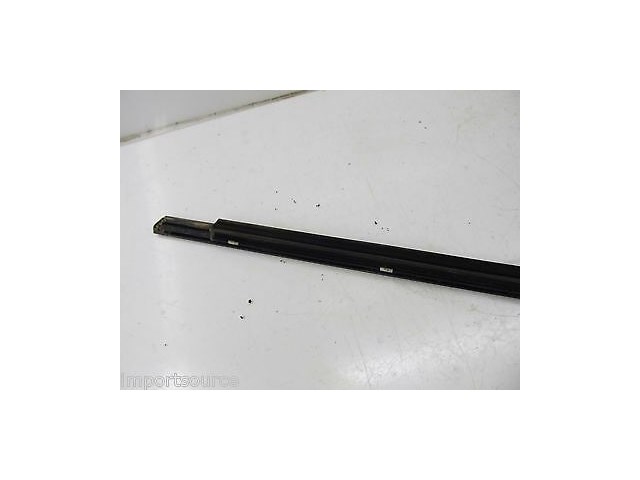 2001-2005 MERCEDES C240 W203 OEM RIGHT REAR EXTERIOR DOOR MOLDING TRIM