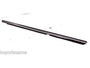2001-2005 MERCEDES C240 W203 OEM RIGHT REAR EXTERIOR DOOR MOLDING TRIM