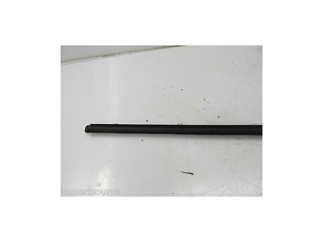 2001-2005 MERCEDES C240 W203 OEM LEFT FRONT EXTERIOR DOOR MOLDING TRIM