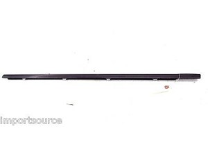 2001-2005 MERCEDES C240 W203 OEM LEFT FRONT EXTERIOR DOOR MOLDING TRIM