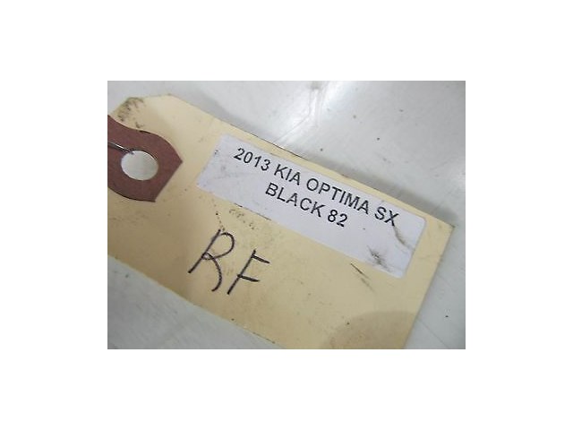 2011-2014 KIA OPTIMA SX OEM RIGHT FRONT LOWER CONTROL ARM LINK BALL JOINT 