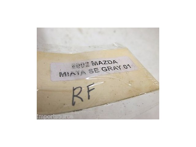  1999-2005 MAZDA MIATA MX5 OEM RIGHT FRONT LOWER CONTROL ARM 