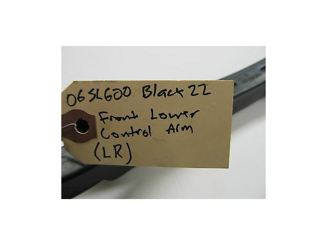 2004-2006 MERCEDES BENZ SL600 R230 OEM LEFT REAR TOWARDS FRONT LOWER CONTROL ARM