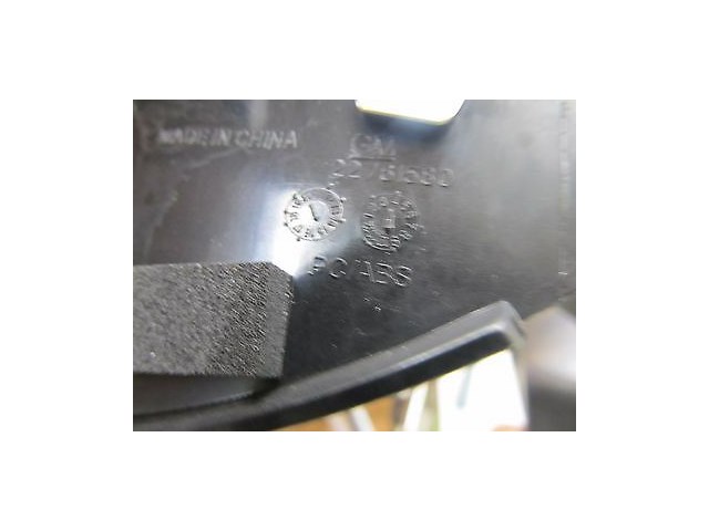 2013-2016 CADILLAC SRX OEM LEFT FRONT INSTRUMENT CLUSTER BEZEL TRIM 22761580 