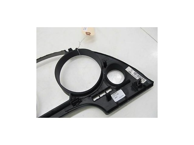 2009 AUDI A4 CABRIOLET 2.0T OEM INSTRUMENT CLUSTER BEZEL SURROUND TRIM MOLDING