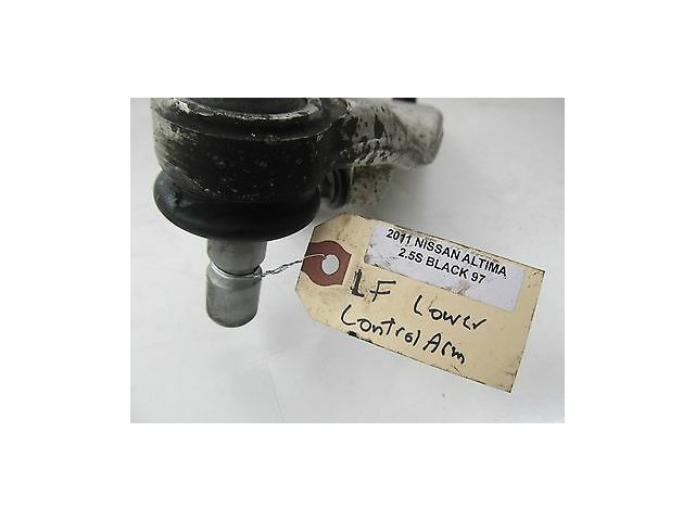 2007-2012 NISSAN ALTIMA SEDAN L32A OEM LEFT FRONT LOWER CONTROL ARM