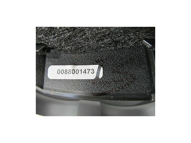 2007-2012 NISSAN ALTIMA SEDAN L32A OEM SPEEDOMETER INSTRUMENT CLUSTER BEZEL TRIM