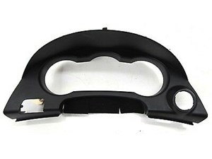 2007-2012 NISSAN ALTIMA SEDAN L32A OEM SPEEDOMETER INSTRUMENT CLUSTER BEZEL TRIM