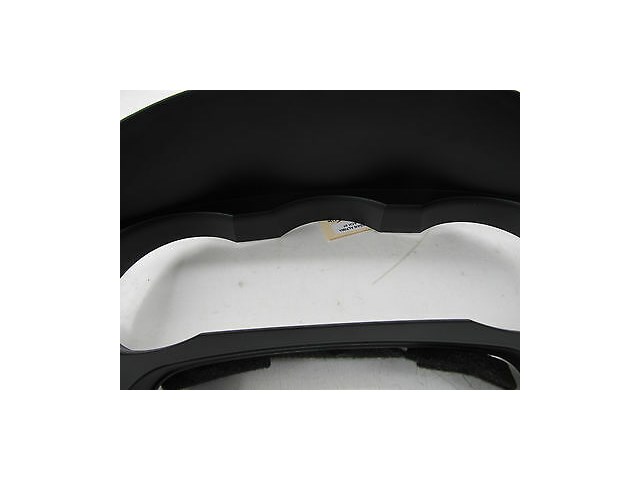 2007-2012 NISSAN ALTIMA SEDAN L32A OEM SPEEDOMETER INSTRUMENT CLUSTER BEZEL TRIM