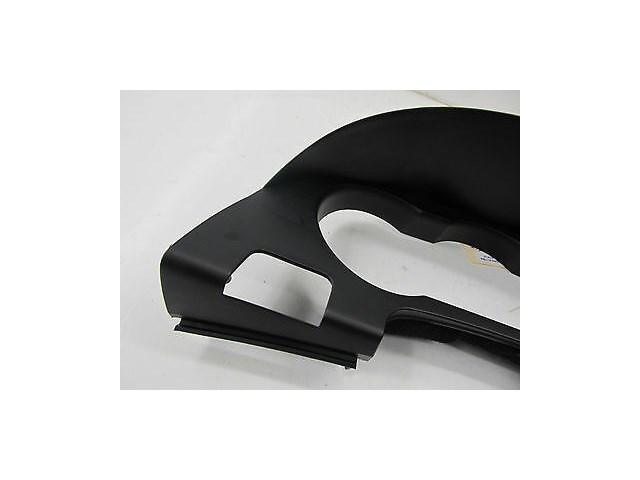 2007-2012 NISSAN ALTIMA SEDAN L32A OEM SPEEDOMETER INSTRUMENT CLUSTER BEZEL TRIM