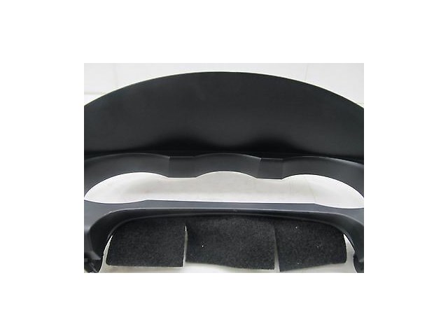 2007-2012 NISSAN ALTIMA SEDAN L32A OEM SPEEDOMETER INSTRUMENT CLUSTER BEZEL TRIM