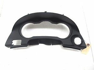 2007-2012 NISSAN ALTIMA SEDAN L32A OEM SPEEDOMETER INSTRUMENT CLUSTER BEZEL TRIM