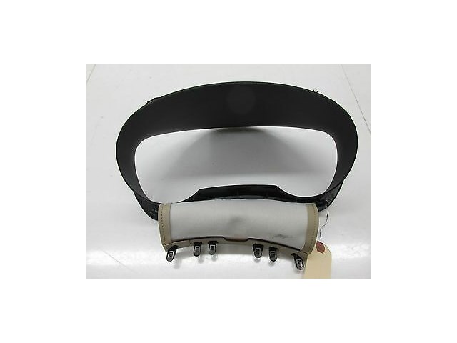 2013-2015 NISSAN ALTIMA SEDAN L33 OEM SPEEDOMETER INSTRUMENT CLUSTER BEZEL TRIM 