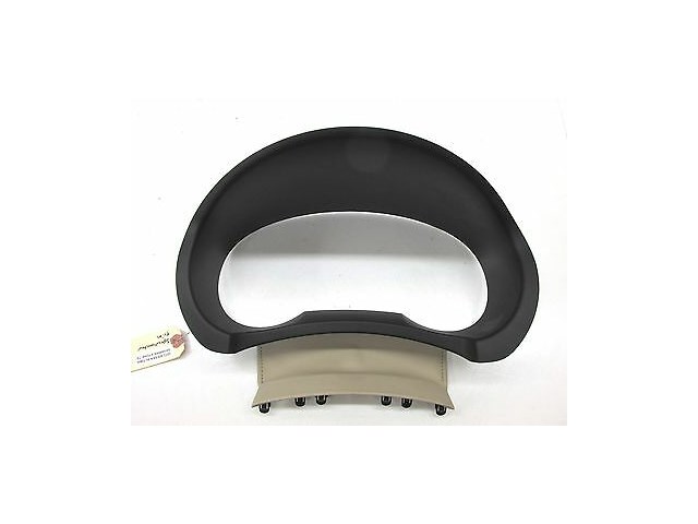 2013-2015 NISSAN ALTIMA SEDAN L33 OEM SPEEDOMETER INSTRUMENT CLUSTER BEZEL TRIM 