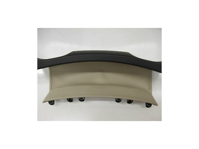 2013-2015 NISSAN ALTIMA SEDAN L33 OEM SPEEDOMETER INSTRUMENT CLUSTER BEZEL TRIM 