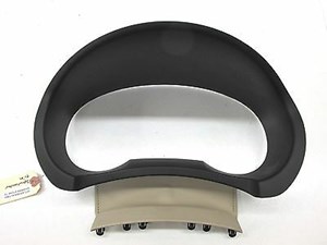 2013-2015 NISSAN ALTIMA SEDAN L33 OEM SPEEDOMETER INSTRUMENT CLUSTER BEZEL TRIM 