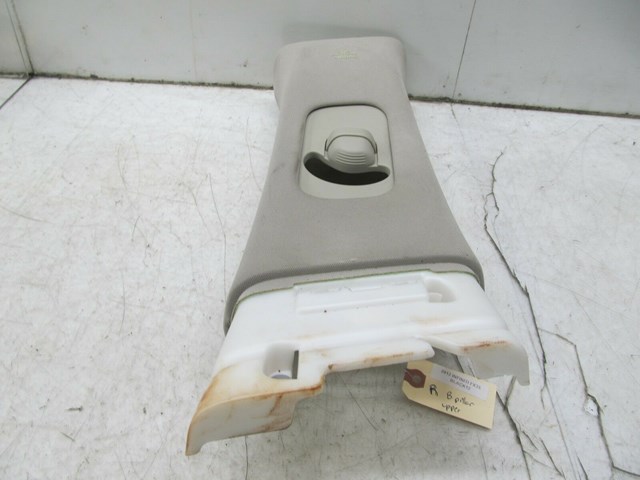 2009-2012 INFINITI FX35 OEM RIGHT B PILLAR UPPER TRIM COVER PANEL 