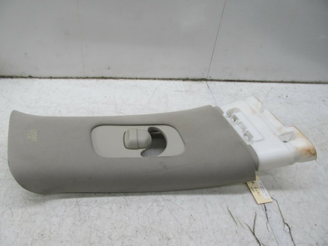 2009-2012 INFINITI FX35 OEM RIGHT B PILLAR UPPER TRIM COVER PANEL 