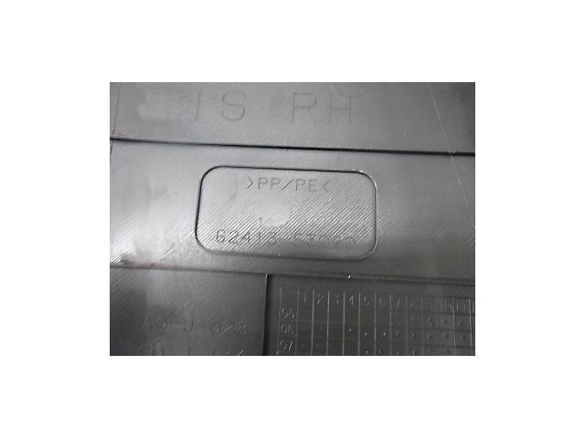 2006-2010 LEXUS IS250 XE20 OEM RIGHT FRONT LOWER B PILLAR 6241353020