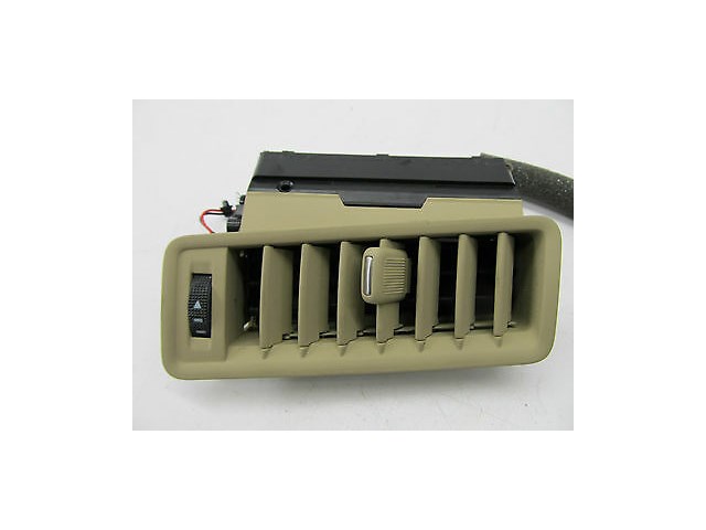 2004-2006 AUDI A8 L QUATTRO D3 OEM LEFT FRONT DRIVER'S SIDE B PILLAR AIR VENT