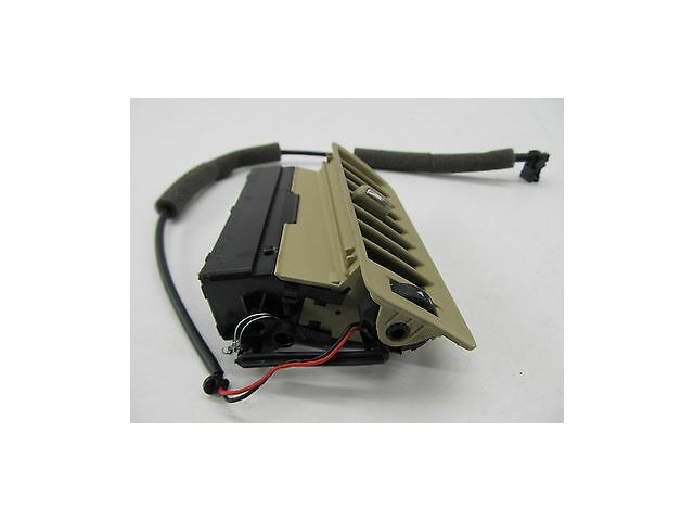 2004-2006 AUDI A8 L QUATTRO D3 OEM LEFT FRONT DRIVER'S SIDE B PILLAR AIR VENT