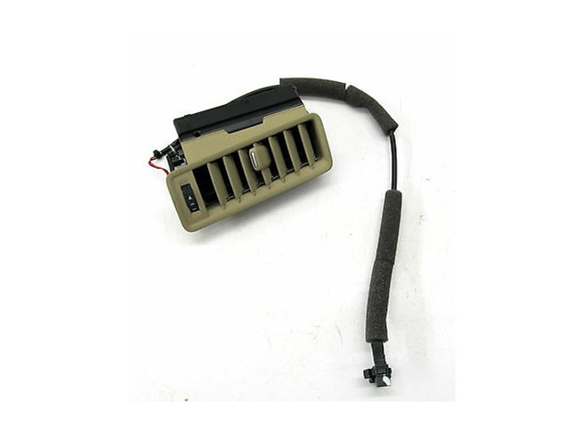 2004-2006 AUDI A8 L QUATTRO D3 OEM LEFT FRONT DRIVER'S SIDE B PILLAR AIR VENT