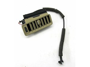 2004-2006 AUDI A8 L QUATTRO D3 OEM LEFT FRONT DRIVER'S SIDE B PILLAR AIR VENT