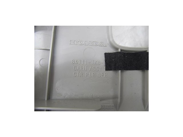 2011-2013 HONDA ODYSSEY OEM RIGHT FRONT B PILLAR PASSENGER TRIM COVER