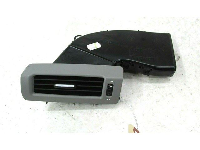 2007-2010 BMW X5 E70 OEM LEFT DRIVER SIDE B PILLAR AIR VENT ASSEMBLY 