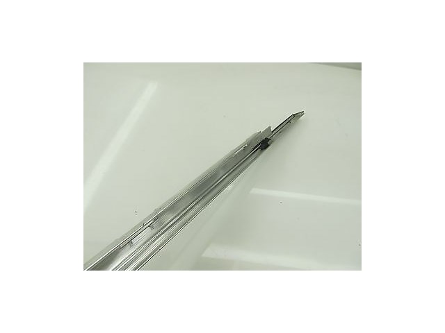 2001-2003 BMW X5 4.4L E53 OEM RIGHT REAR EXTERIOR UPPER WINDOW DOOR MOLDING TRIM