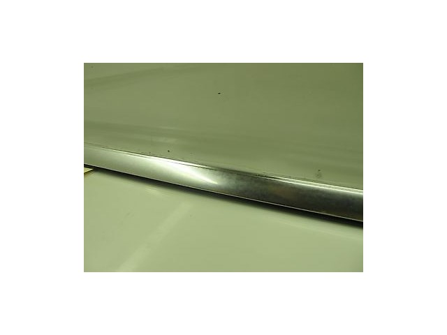 2001-2003 BMW X5 4.4L E53 OEM RIGHT REAR EXTERIOR UPPER WINDOW DOOR MOLDING TRIM