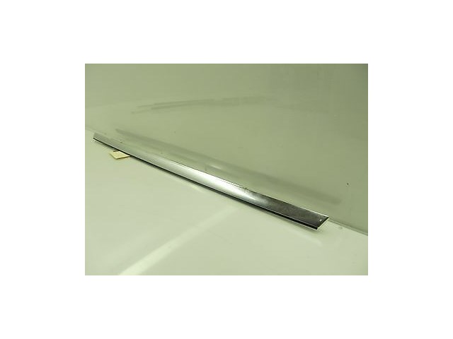 2001-2003 BMW X5 4.4L E53 OEM RIGHT REAR EXTERIOR UPPER WINDOW DOOR MOLDING TRIM