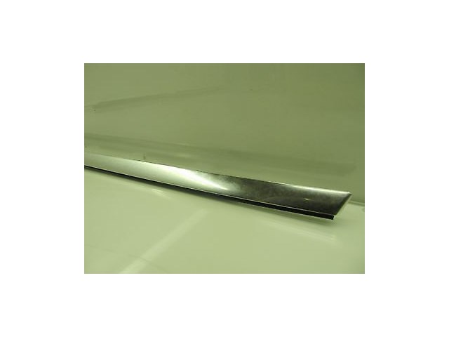 2001-2003 BMW X5 4.4L E53 OEM RIGHT REAR EXTERIOR UPPER WINDOW DOOR MOLDING TRIM