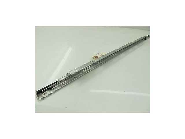 2001-2003 BMW X5 4.4L E53 OEM RIGHT REAR EXTERIOR UPPER WINDOW DOOR MOLDING TRIM