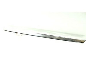 2001-2003 BMW X5 4.4L E53 OEM RIGHT REAR EXTERIOR UPPER WINDOW DOOR MOLDING TRIM