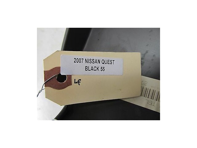 2007-2009 NISSAN QUEST OEM LEFT FRONT DRIVER SIDE DOOR MOLDING TRIM COVER PANEL