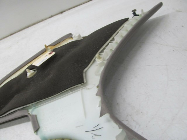 2001-2006 LEXUS LS430 OEM RIGHT REAR PASSENGER C PILLAR QUARTER TRIM COVER GRAY