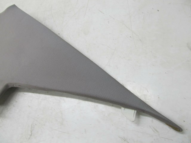 2001-2006 LEXUS LS430 OEM RIGHT REAR PASSENGER C PILLAR QUARTER TRIM COVER GRAY