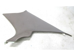 2001-2006 LEXUS LS430 OEM RIGHT REAR PASSENGER C PILLAR QUARTER TRIM COVER GRAY