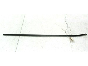  2007-2010 BMW X5 E70 OEM RIGHT FRONT DOOR WINDOW WEATHERSTRIP SEAL MOLDING TRIM