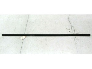  2007-2010 BMW X5 E70 OEM LEFT REAR DOOR WINDOW WEATHERSTRIP SEAL MOLDING TRIM