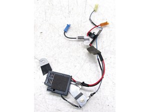   2001-2006 LEXUS LS430 OEM LEFT REAR C PILLAR BACK WINDOW HEATER ASSEMBLY 