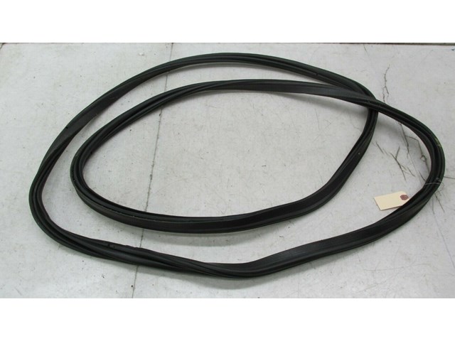  2007-2010 BMW X5 E70 OEM REAR TRUNK TAILGATE ON BODY WEATHERSTRIP SEAL