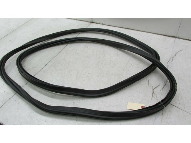  2007-2010 BMW X5 E70 OEM REAR TRUNK TAILGATE ON BODY WEATHERSTRIP SEAL