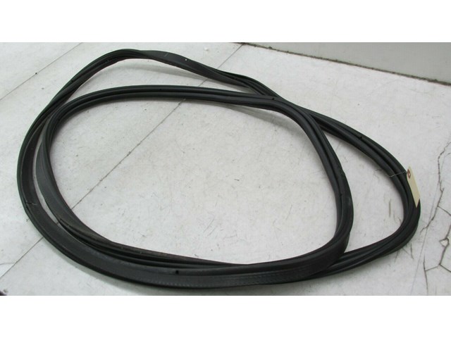  2007-2010 BMW X5 E70 OEM REAR TRUNK TAILGATE ON BODY WEATHERSTRIP SEAL