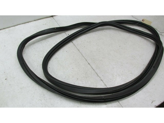  2007-2010 BMW X5 E70 OEM REAR TRUNK TAILGATE ON BODY WEATHERSTRIP SEAL