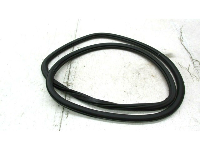2012-2015 VOLKSWAGEN PASSAT OEM LEFT REAR DOOR ON BODY WEATHERSTRIP SEAL    