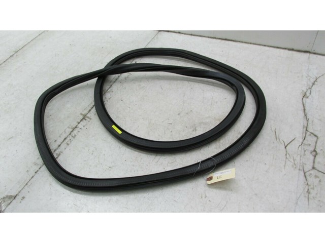 2012-2015 VOLKSWAGEN PASSAT OEM LEFT REAR DOOR ON BODY WEATHERSTRIP SEAL    