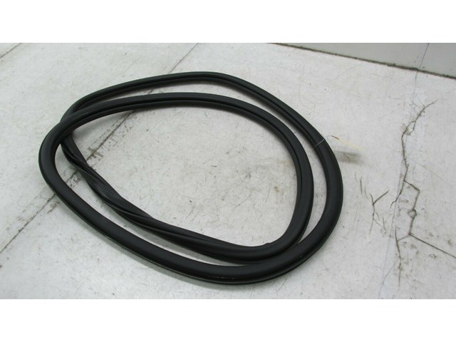 2012-2015 VOLKSWAGEN PASSAT OEM LEFT REAR DOOR ON BODY WEATHERSTRIP SEAL    